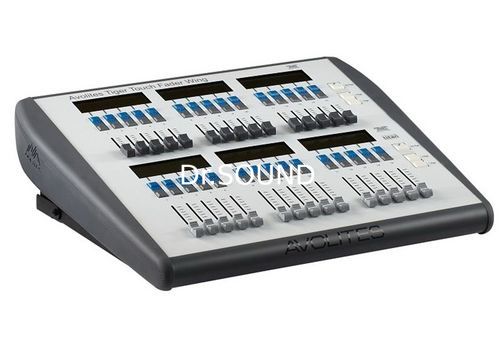 Ремонт AVOLITES Tiger Touch Fader Wing